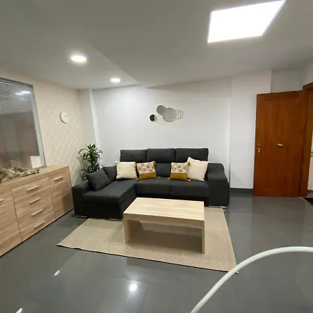 Canary Arava Apartment *