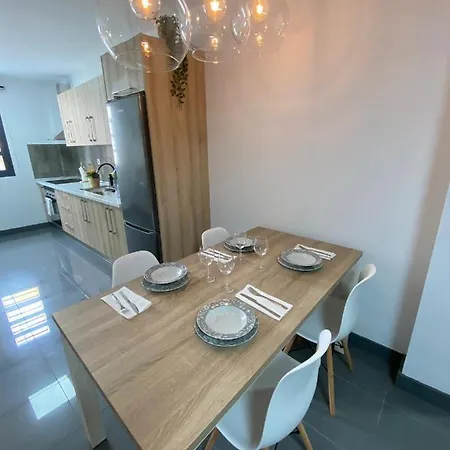 Apartment Canary Arava *