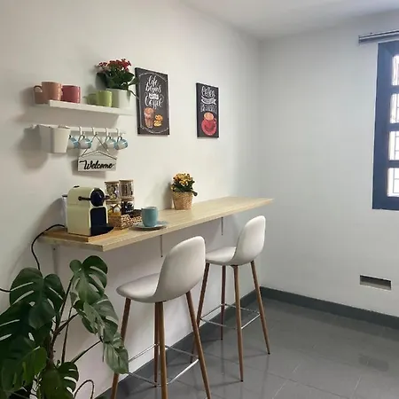 Canary Arava Apartmán Las Palmas de Gran Canaria