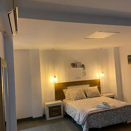 Canary Arava Apartment *