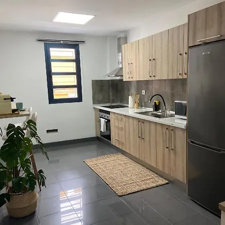 Canary Arava Apartment *