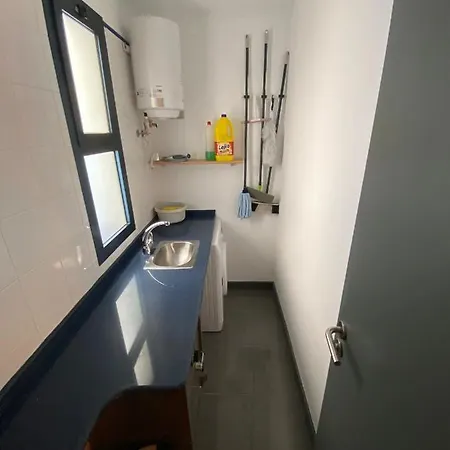 Canary Arava Apartment
