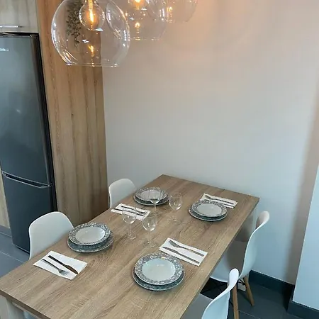 Canary Arava Apartment