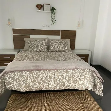 Canary Arava Apartment