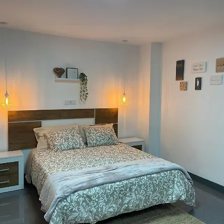 Apartment Canary Arava