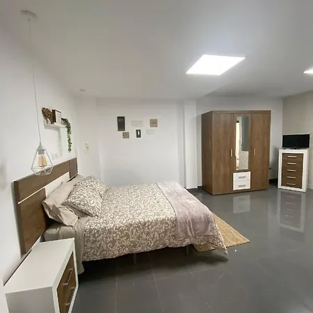 Apartment Canary Arava *