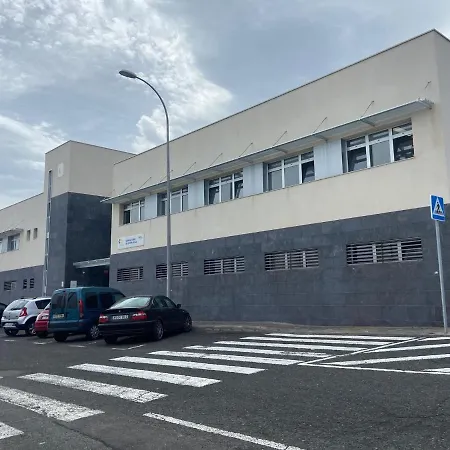 Canary Arava Apartmán *