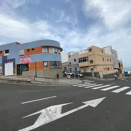 Canary Arava Apartmán Las Palmas de Gran Canaria