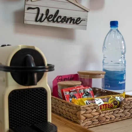 Canary Arava Apartment