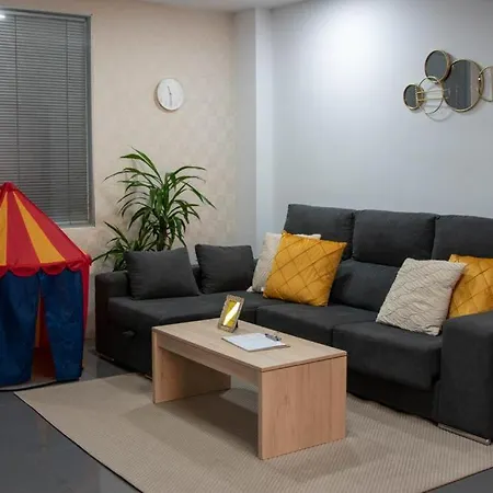 Canary Arava Apartment