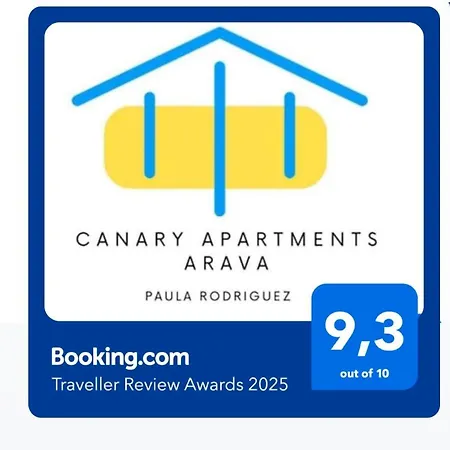 Canary Arava Apartment